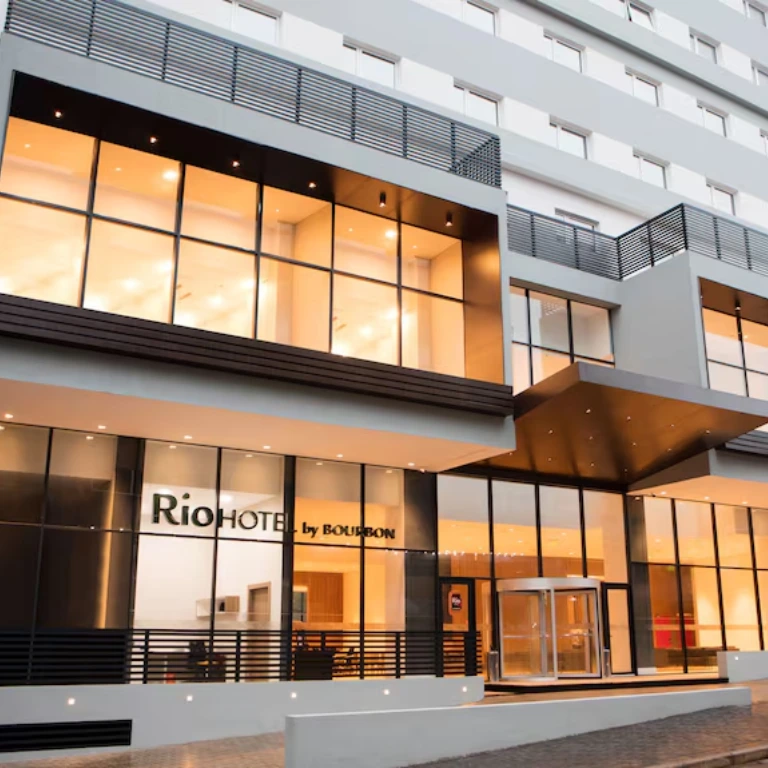 Rio Hotel by Bourbon Ciudad Del Este