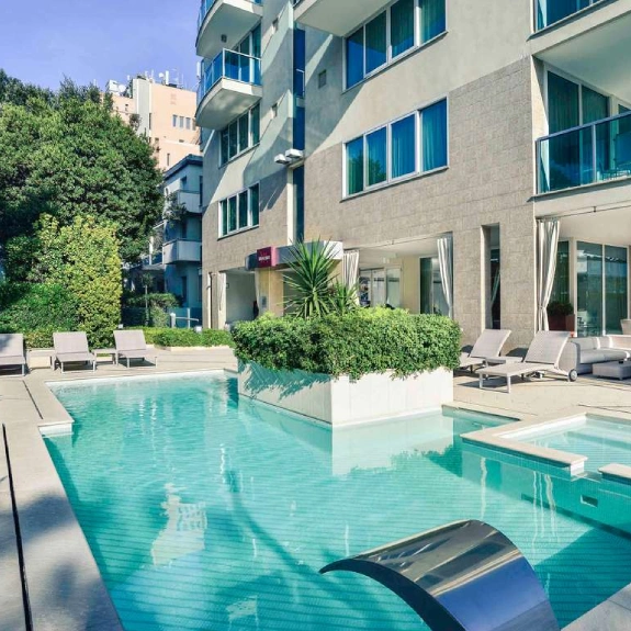 Mercure Rimini Artis