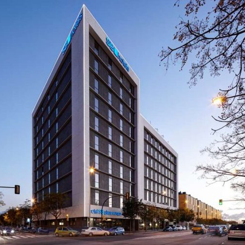 Hotel Sb Plaza Europa