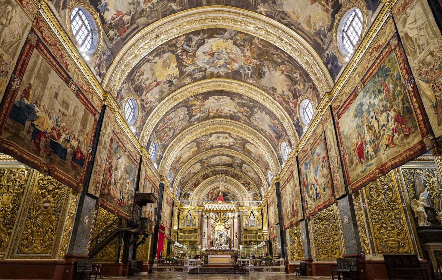 Saint John's Co-Cathedral & Museum