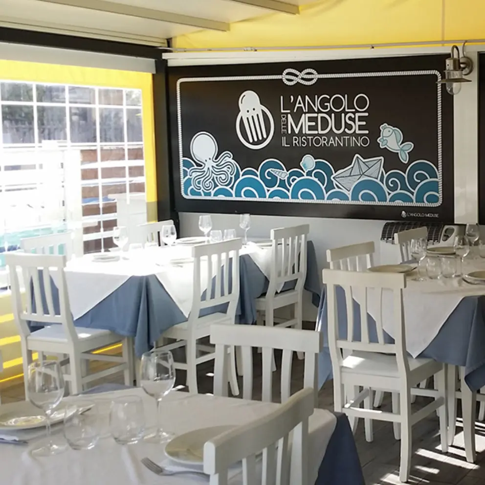 L’Angolo delle Meduse