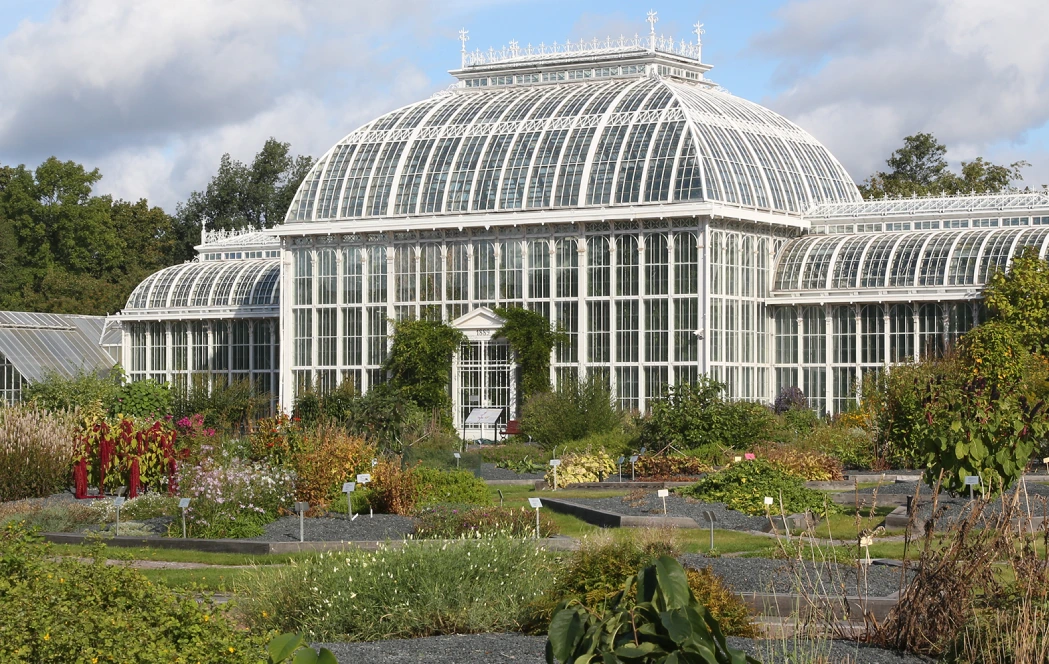 Kaisaniemi Botanic Garden