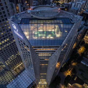 Hilton Sao Paulo Morumbi